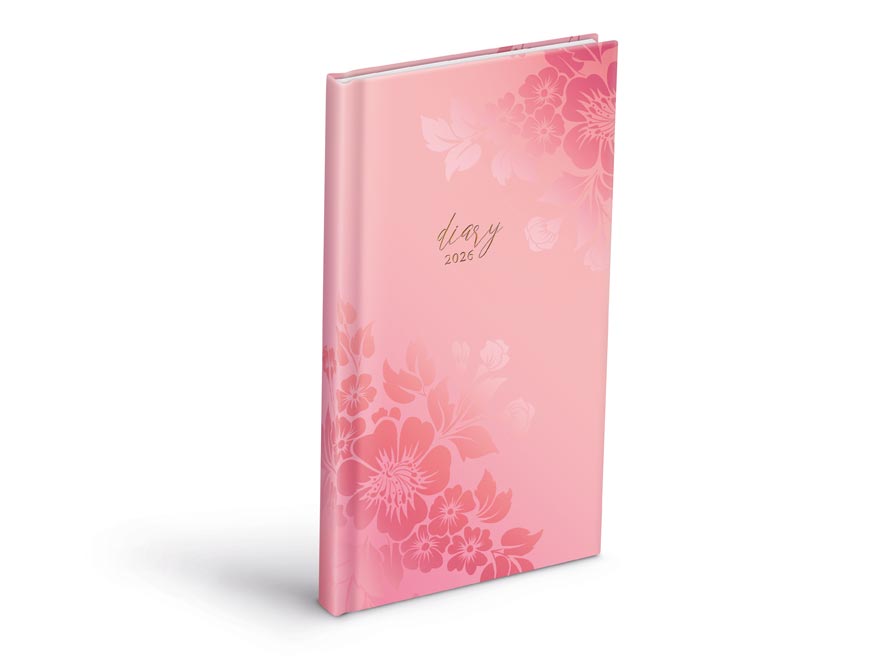 Diář 2026 T806 Lamino 1 90x170mm