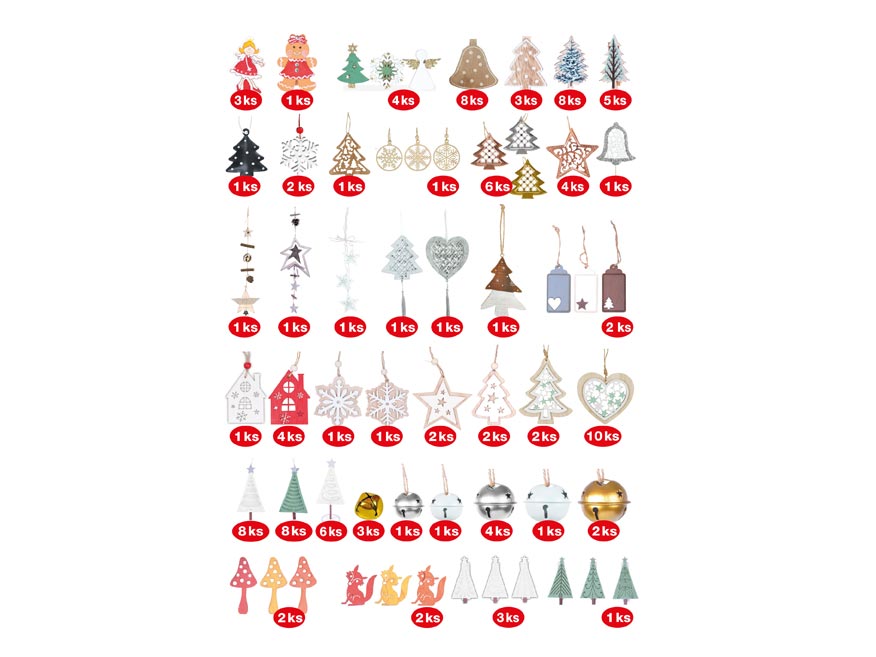 Vánoční výprodej 20 Kč - magic - Obrázek 2