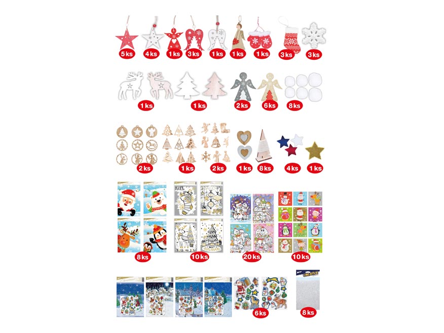 Vánoční výprodej 20 Kč - magic - Obrázek 3