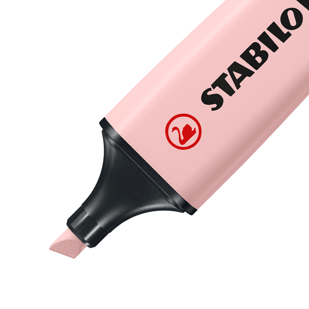 STABILO BOSS NatureCOLORS Wildfowers rumencová červeň - Obrázek 2