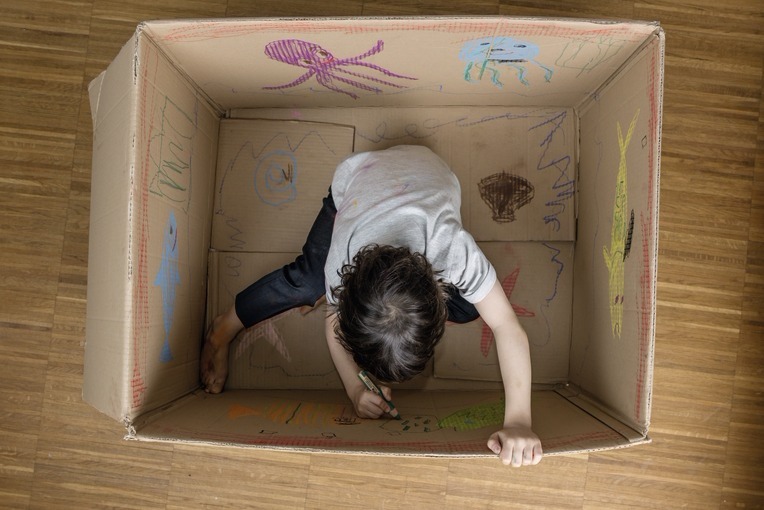 Pastelka Woody Stabilo, silná, růžová 880/334 - Obrázek 5