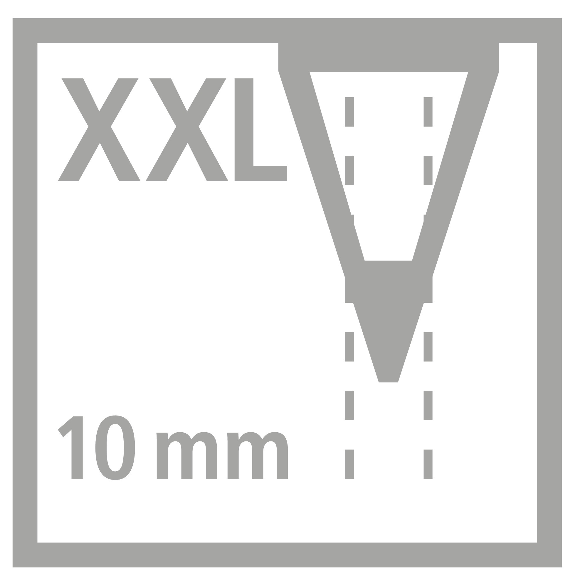 Pastelka Woody Stabilo, silná, růžová 880/334 - Obrázek 7