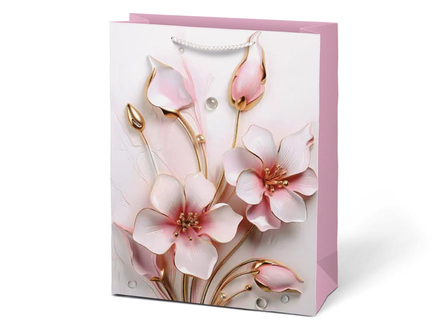 Taška MFP dárková M LUX mix č.61 180x230x100 - Obrázek 2