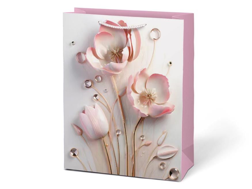 Taška MFP dárková M LUX mix č.61 180x230x100 - Obrázek 3