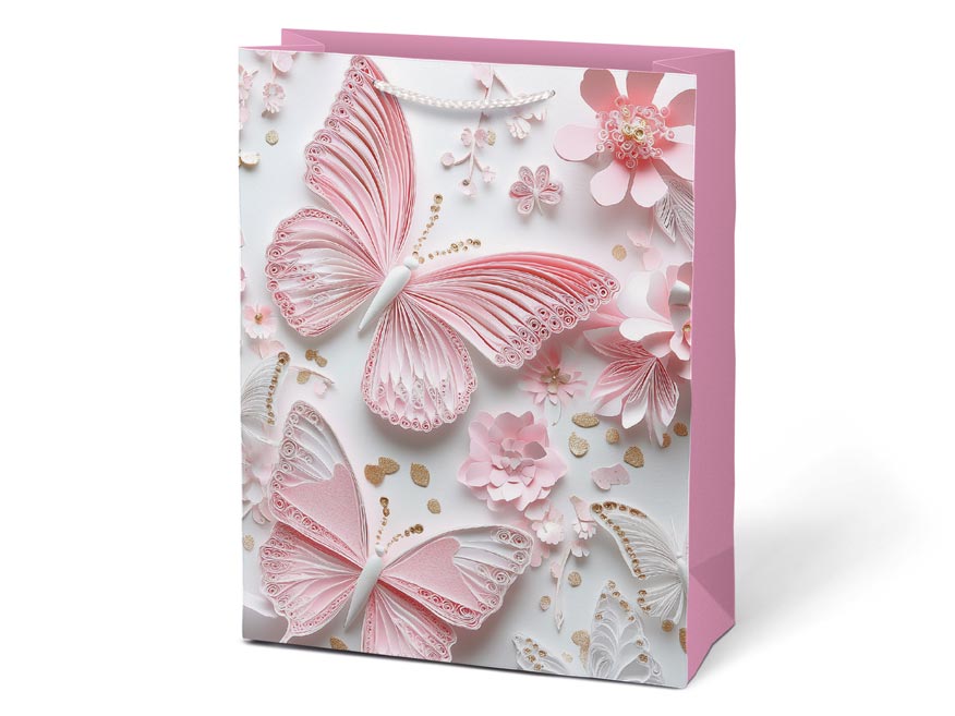 Taška MFP dárková M LUX mix č.62 180x230x100 - Obrázek 4