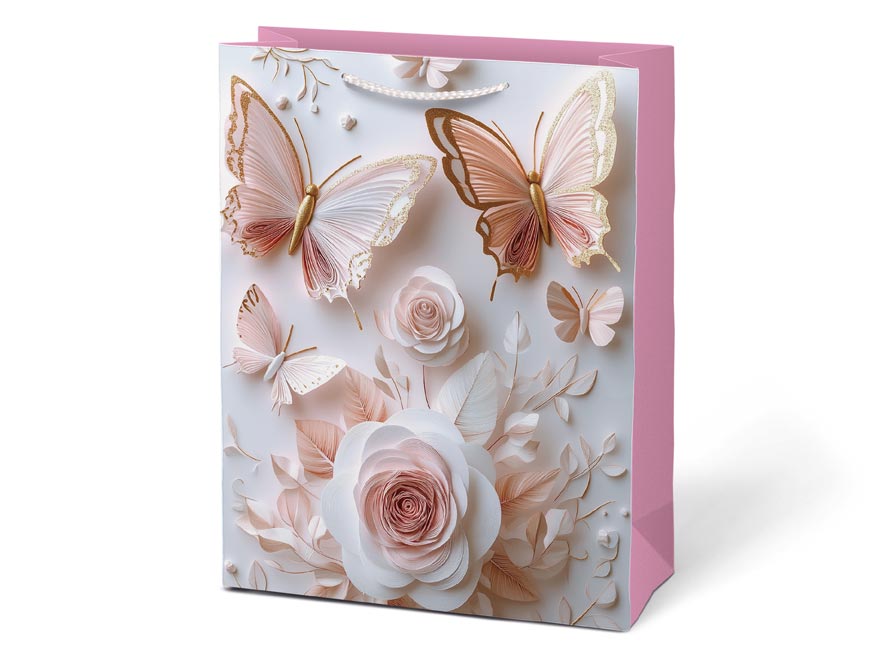 Taška MFP dárková M LUX mix č.62 180x230x100 - Obrázek 5