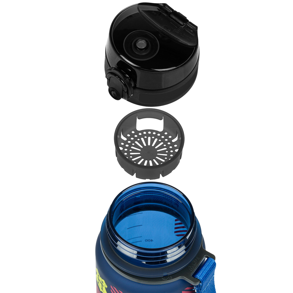 BAAGL Tritanová láhev na pití Harry Potter Nebelvír, 500ml - Obrázek 6