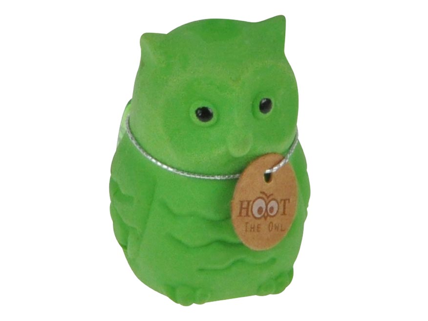 Ořezávátko s pryží sova mix barev - Obrázek 4