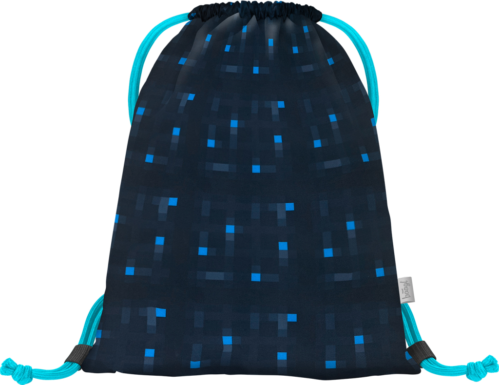 BAAGL Sáček Minecraft Blue Axe - Obrázek 2