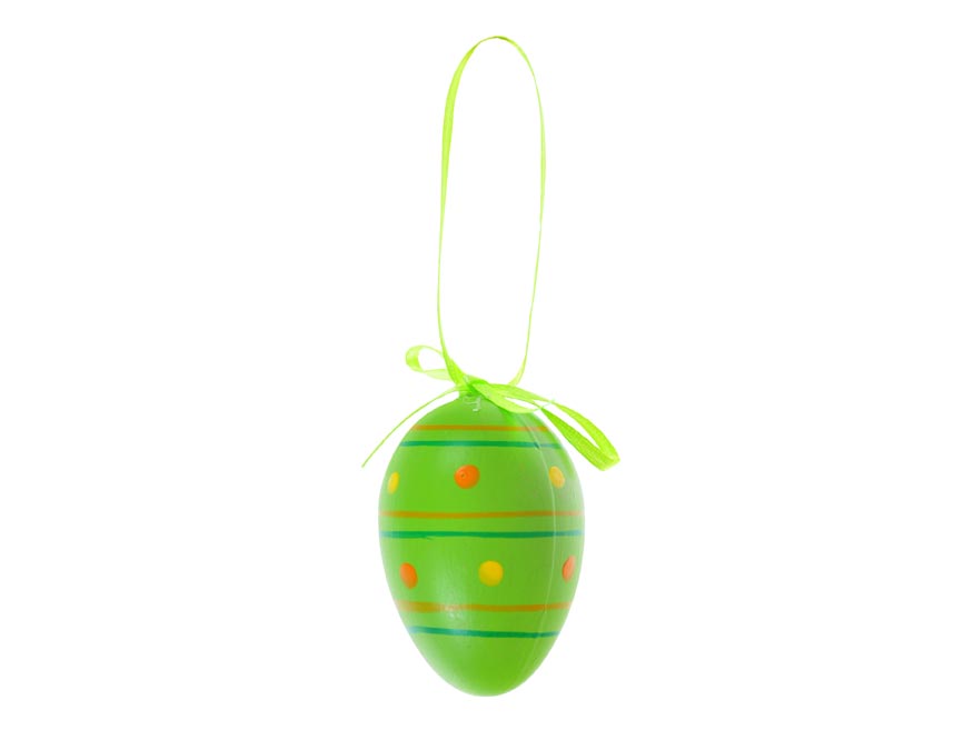 Vajíčka plast 6cm/6ks potisk 627 - Obrázek 4