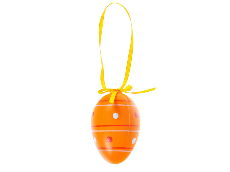 Vajíčka plast 6cm/6ks potisk 627 - Obrázek 5