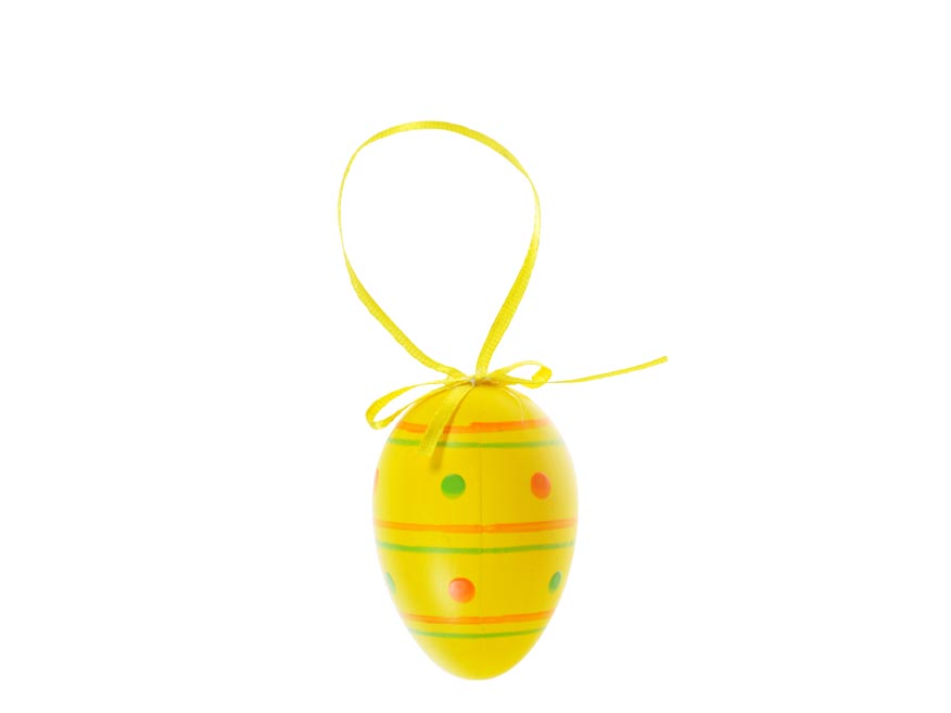 Vajíčka plast 6cm/6ks potisk 627 - Obrázek 7