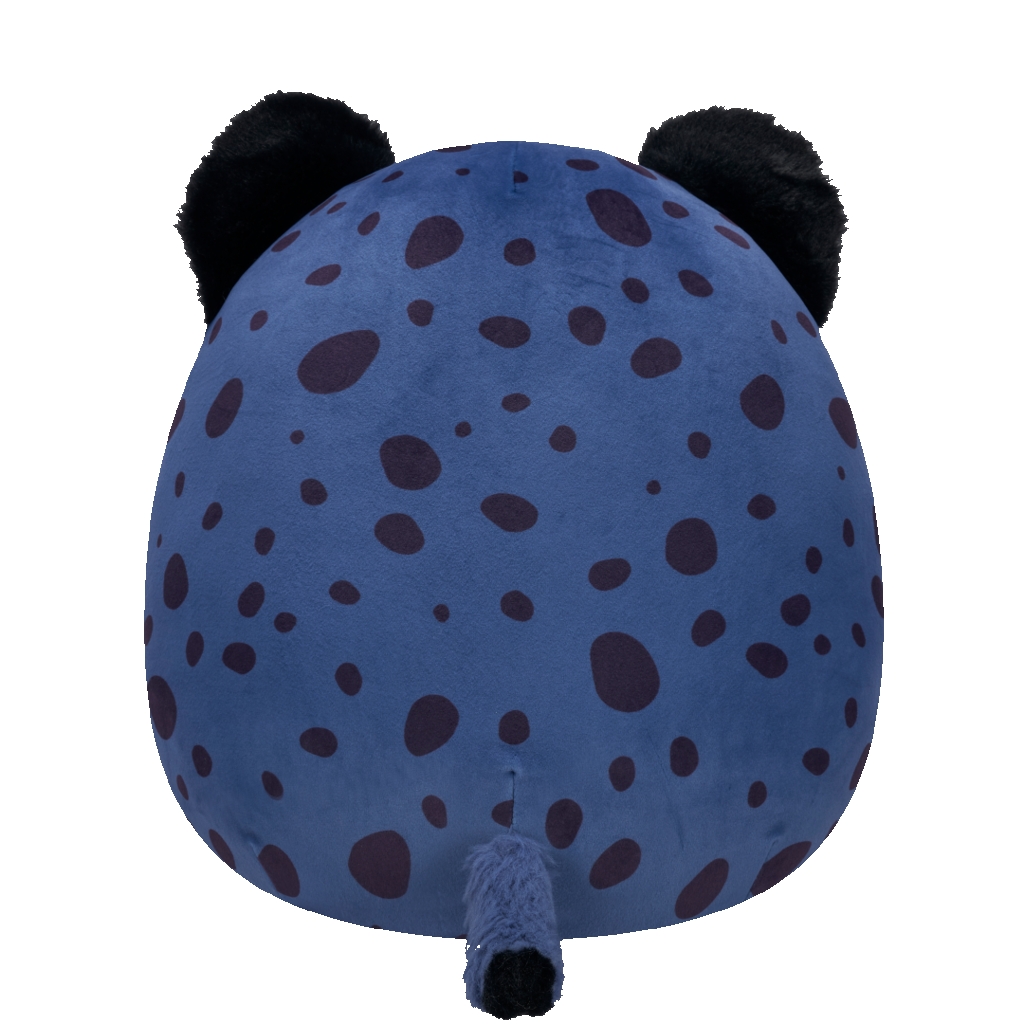 Squishmallows SQCR02393 SQCR02393 - Maan het gat Ness Monster 19 cm - officieel Kelly Toys