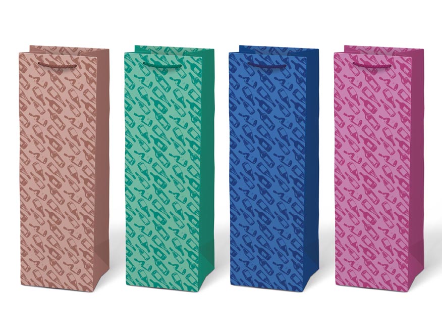 Taška MFP dárková T12 mix č.87 120x360x100