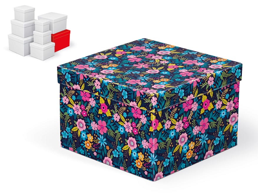 Krabice dárková C-C004-H