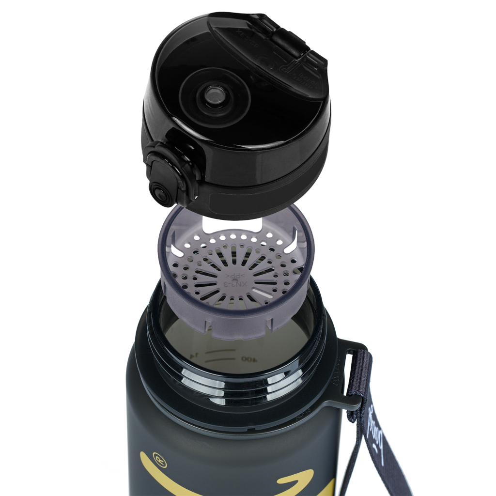 BAAGL Tritanová láhev na pití Logo Gold, 500ml - Obrázek 6