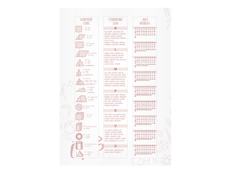 Úkolníček MFP A5 Game - Obrázek 4