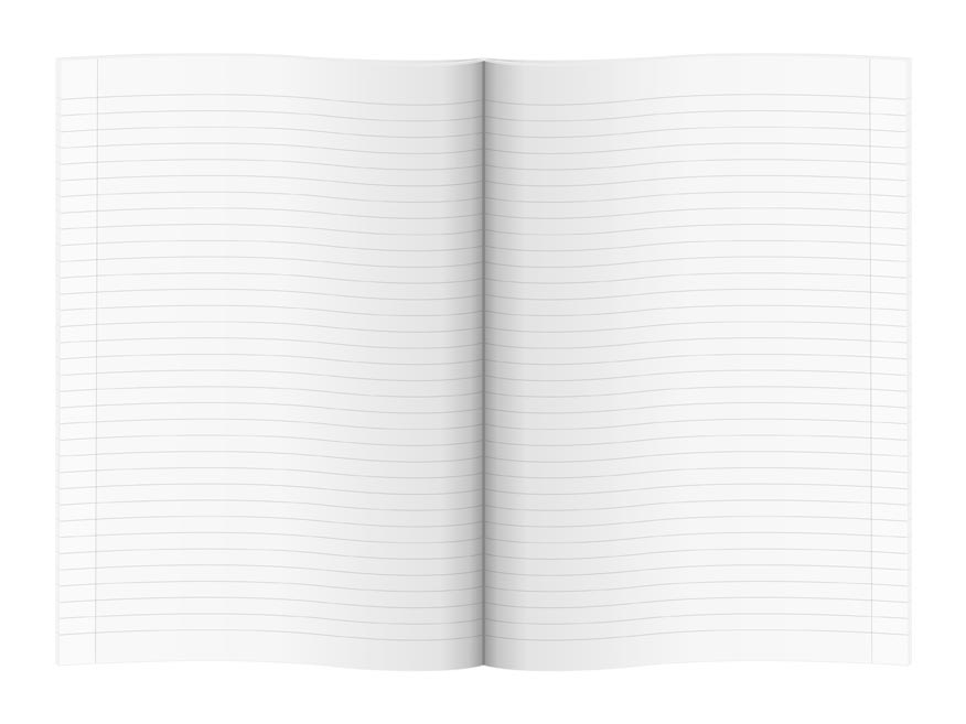 Školní sešit A4 444 - Obrázek 3