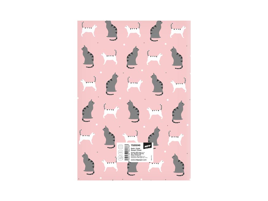 Školní sešit A5 524 - Obrázek 2