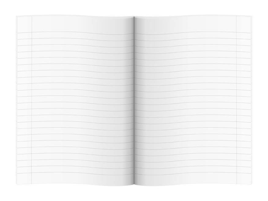 Školní sešit A5 524 - Obrázek 2