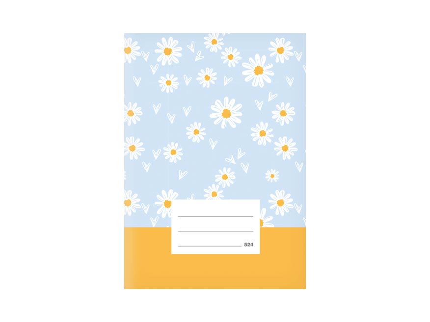 Školní sešit LUX A5 524