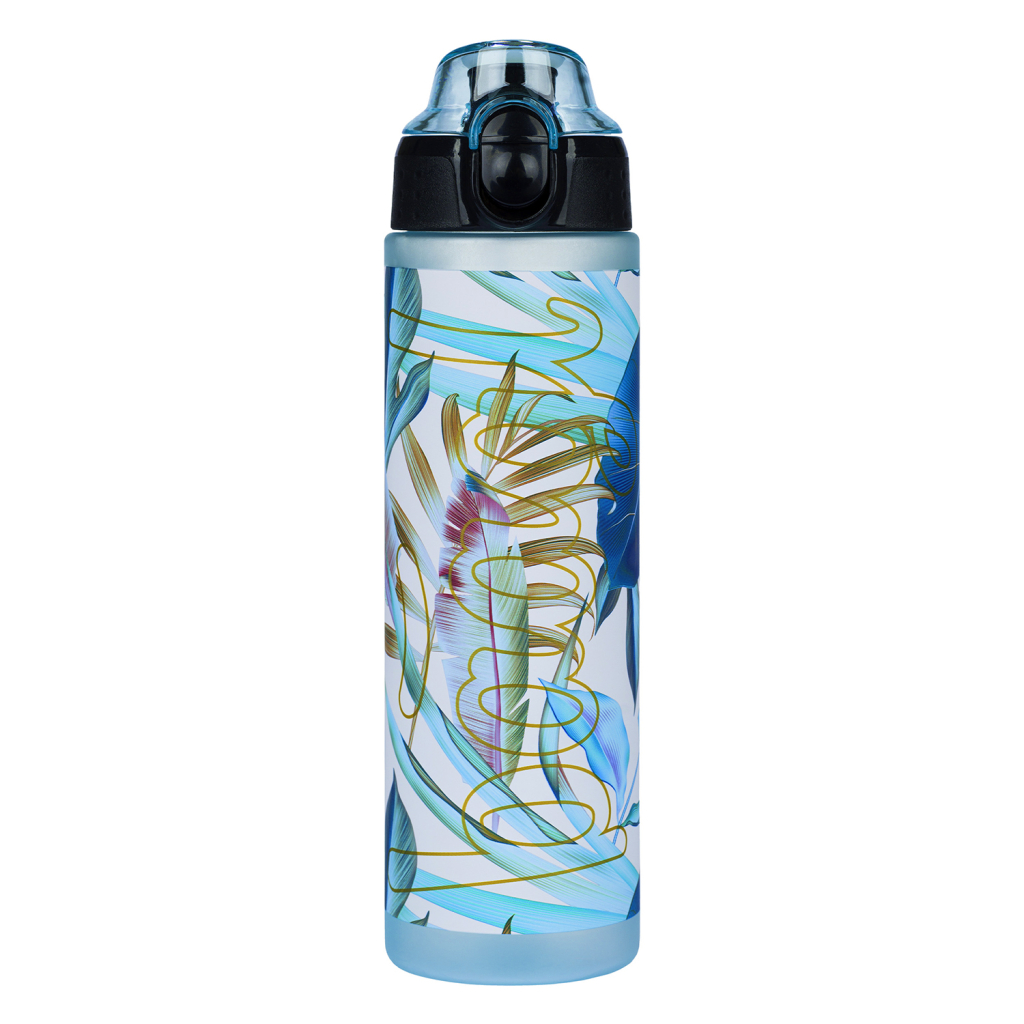 BAAGL Tritanová láhev na pití Leafs, 700 ml - Obrázek 2