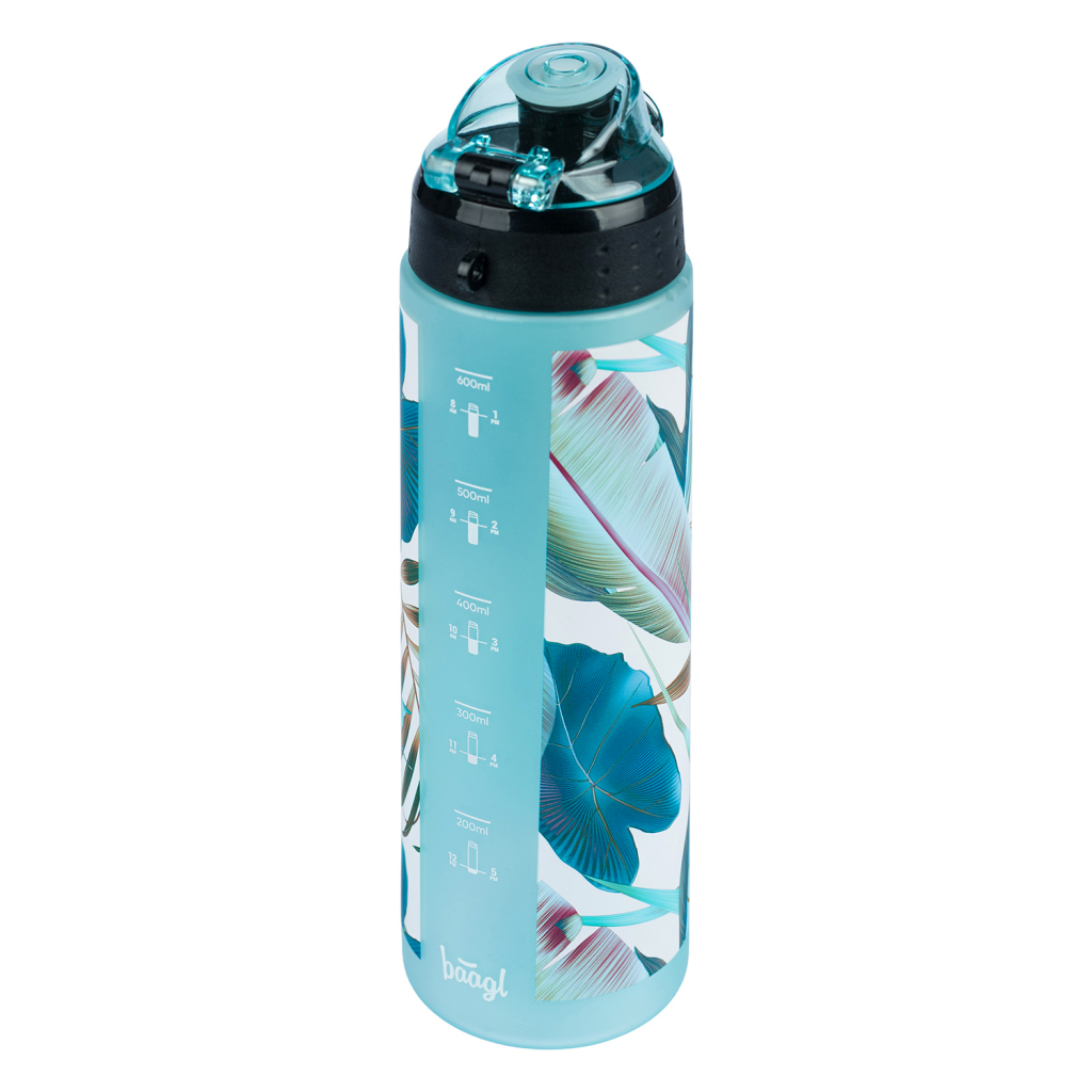 BAAGL Tritanová láhev na pití Leafs, 700 ml - Obrázek 5