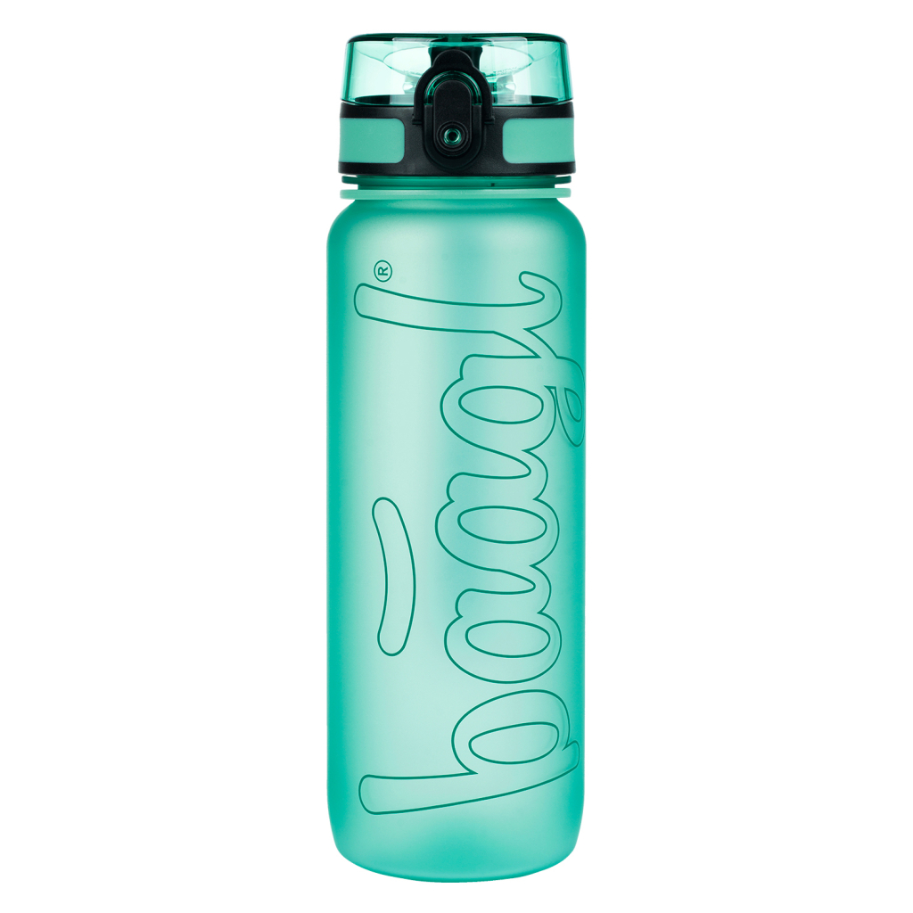 BAAGL Tritanová láhev na pití Green, 800 ml - Obrázek 2