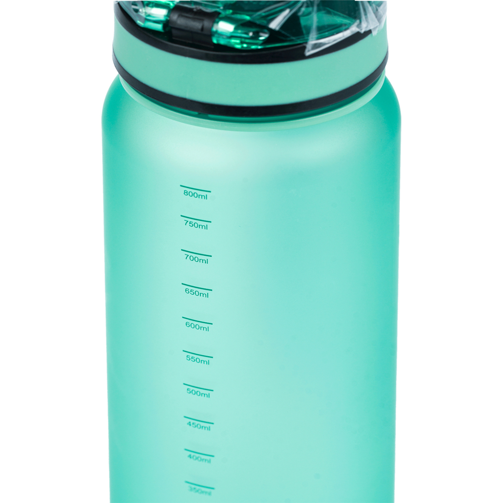 BAAGL Tritanová láhev na pití Green, 800 ml - Obrázek 3