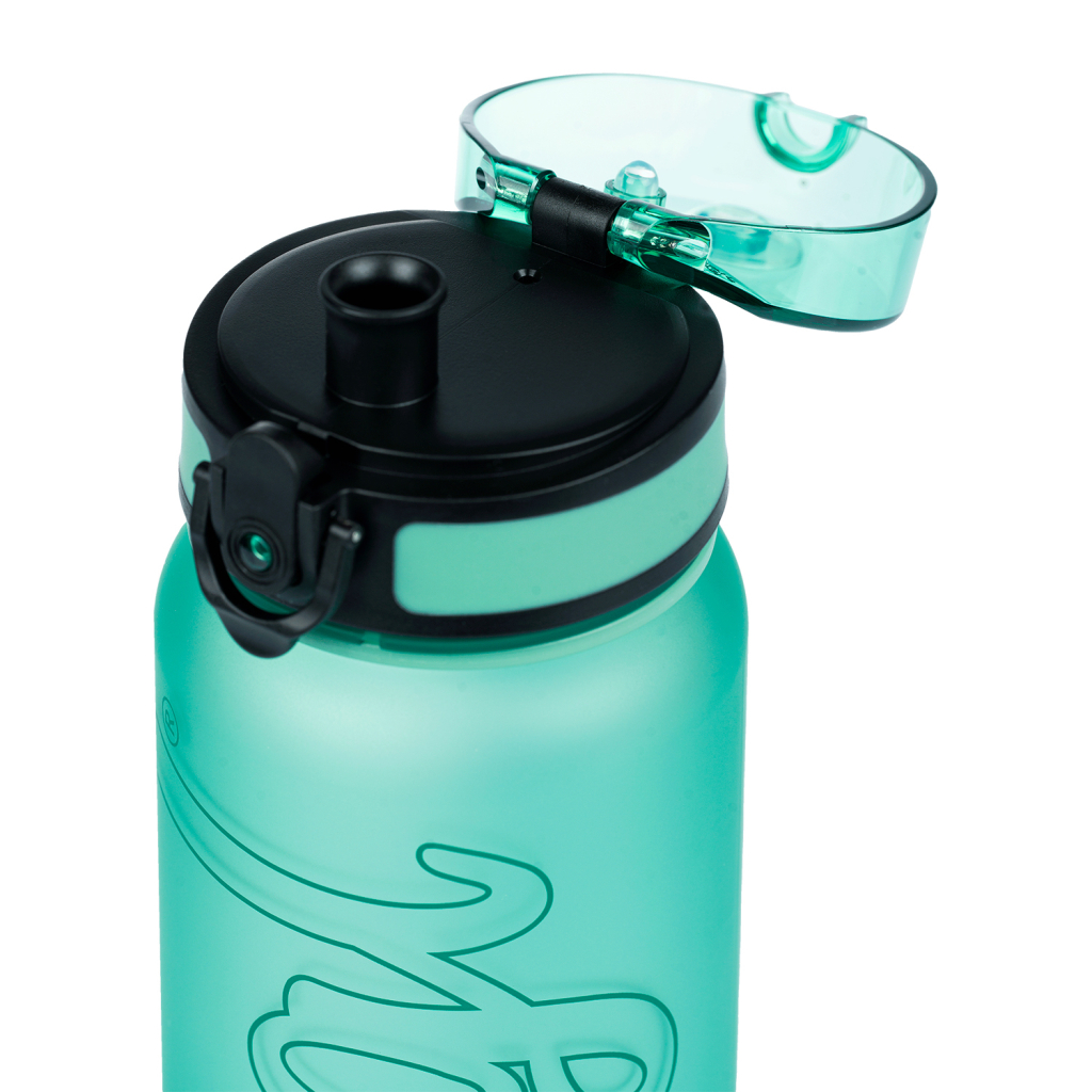 BAAGL Tritanová láhev na pití Green, 800 ml - Obrázek 5