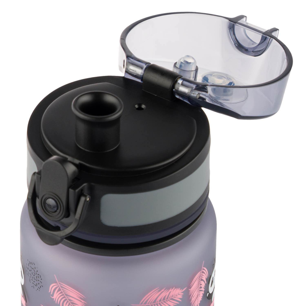 BAAGL Tritanová láhev na pití Panda, 500 ml - Obrázek 3