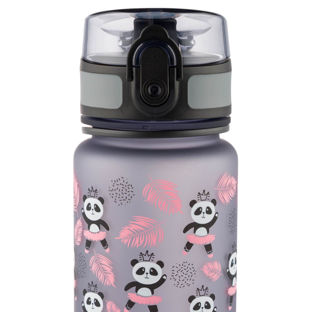 BAAGL Tritanová láhev na pití Panda, 500 ml - Obrázek 5