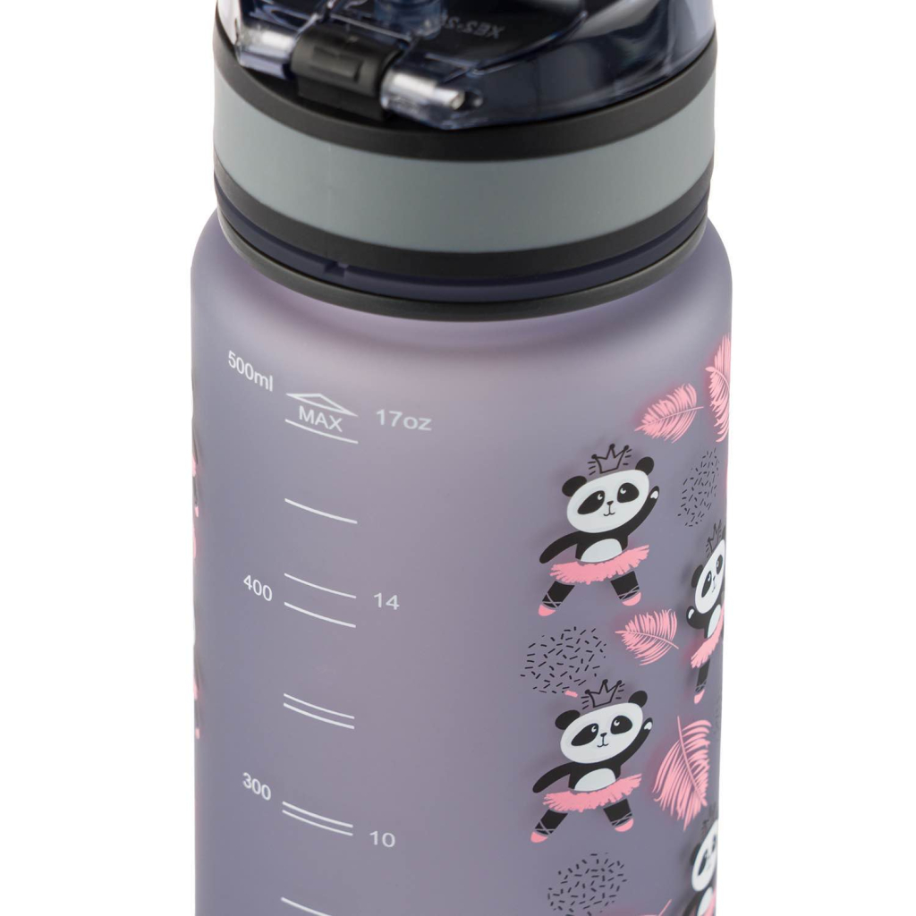 BAAGL Tritanová láhev na pití Panda, 500 ml - Obrázek 6