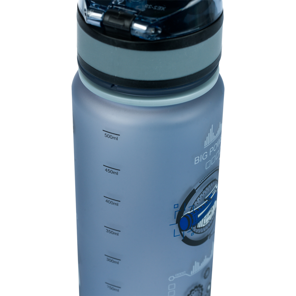 BAAGL Tritanová láhev na pití Roboti, 500 ml - Obrázek 3