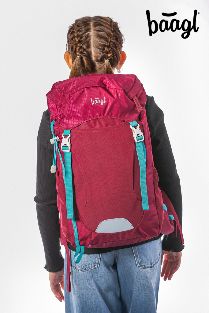 BAAGL Batoh Tracker Roj - Obrázek 10