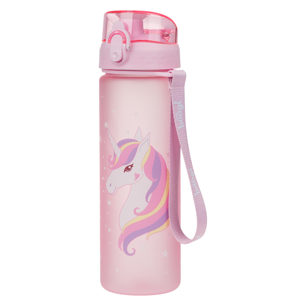 BAAGL Tritanová láhev na pití Unicorn 500 ml