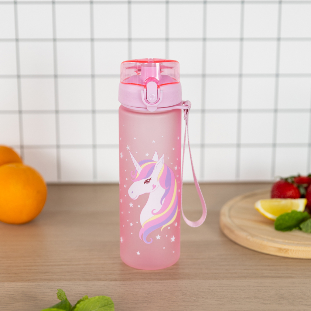 BAAGL Tritanová láhev na pití Unicorn 500 ml - Obrázek 7