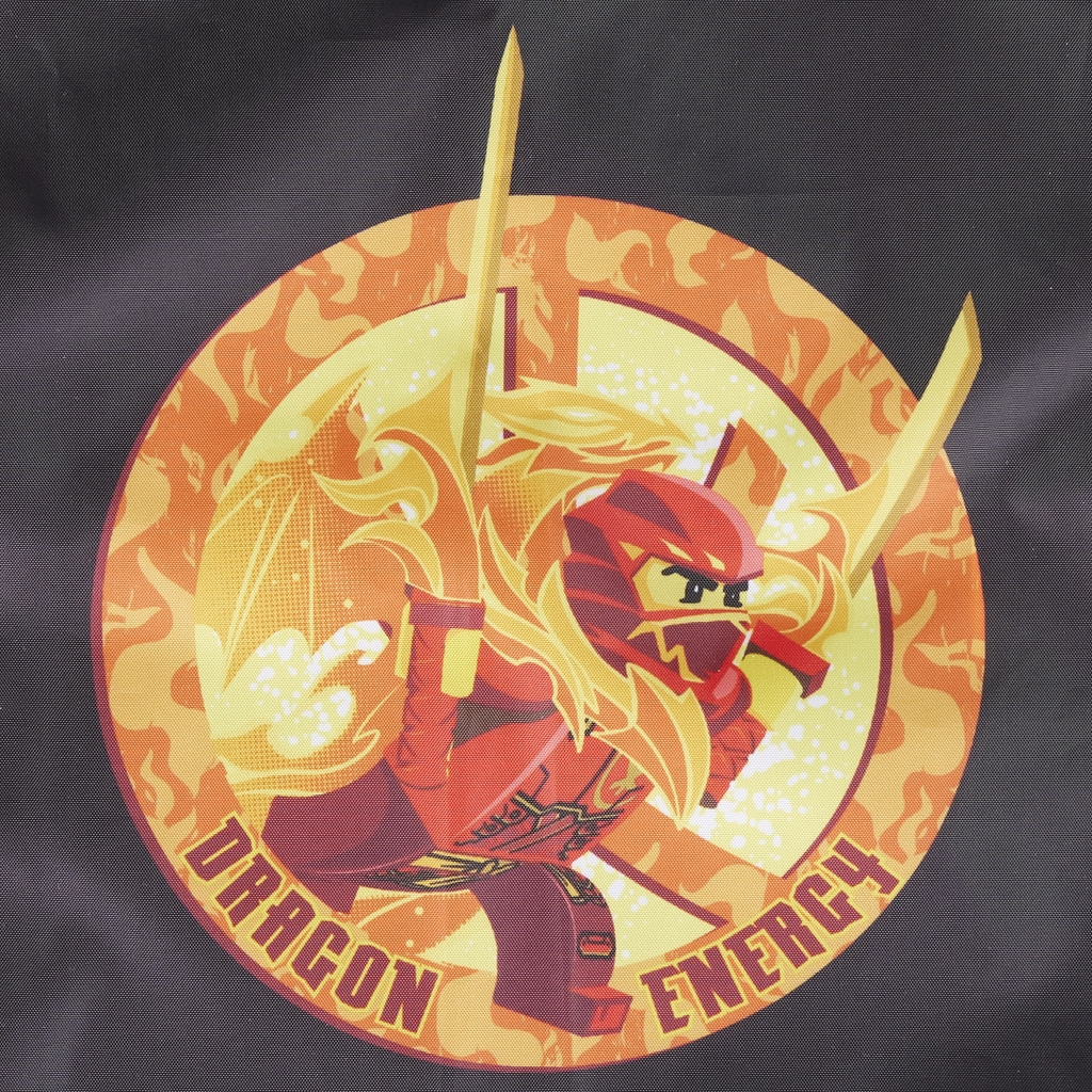 LEGO Ninjago Dragon Energy - pytlík na přezůvky - Obrázek 2