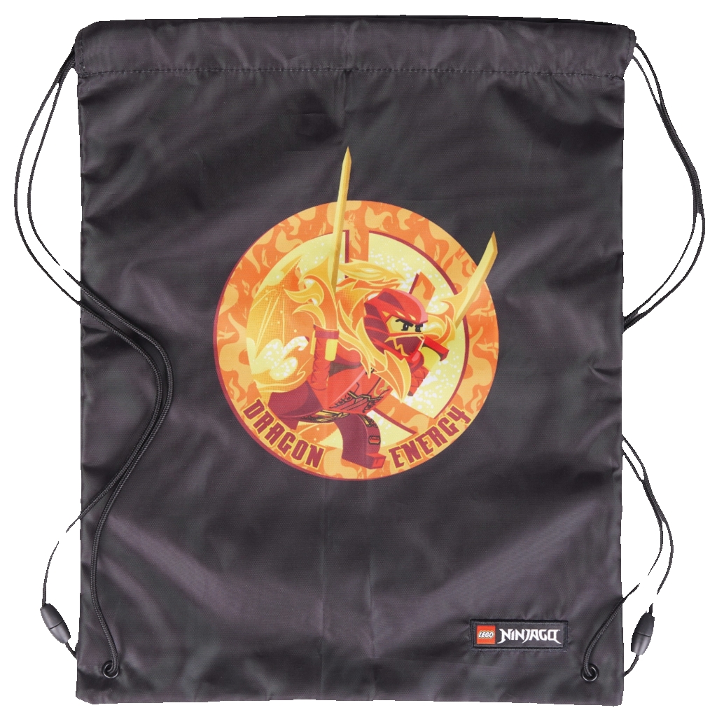 LEGO Ninjago Dragon Energy - pytlík na přezůvky - Obrázek 4