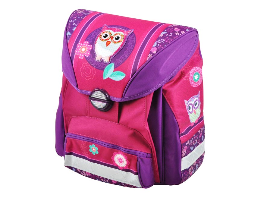 Batoh školní Favourite Owl