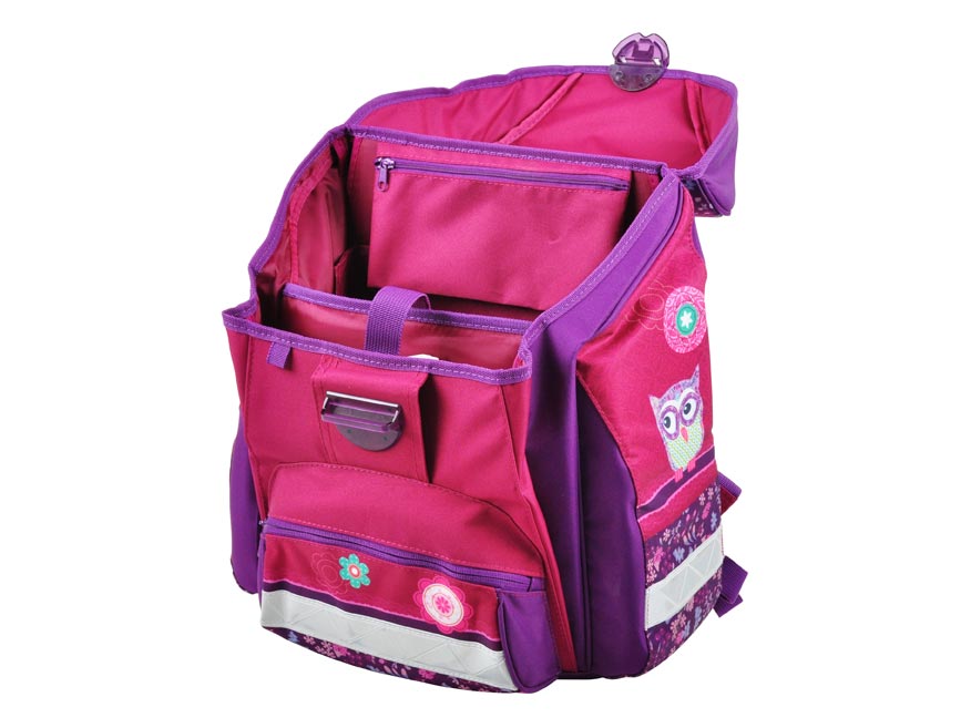 Batoh školní Favourite Owl - Obrázek 2