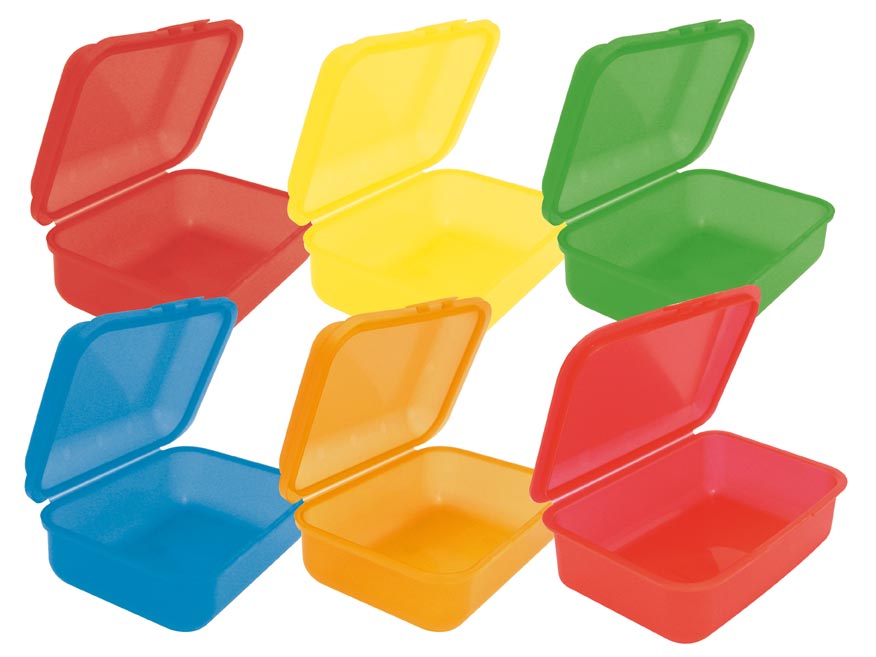 Box na svačinu
