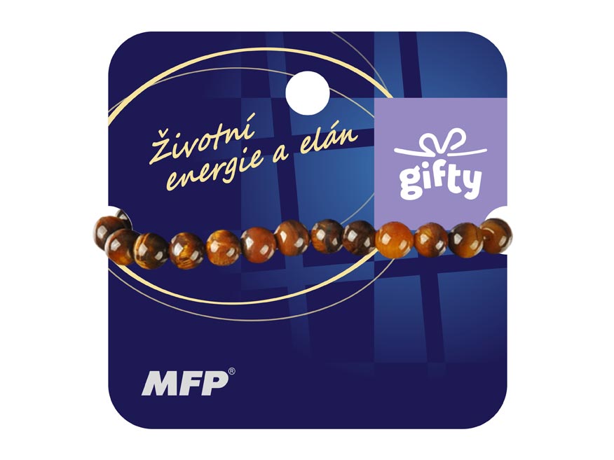 Gifty - Náramek Sentiment - Životní energie a elán