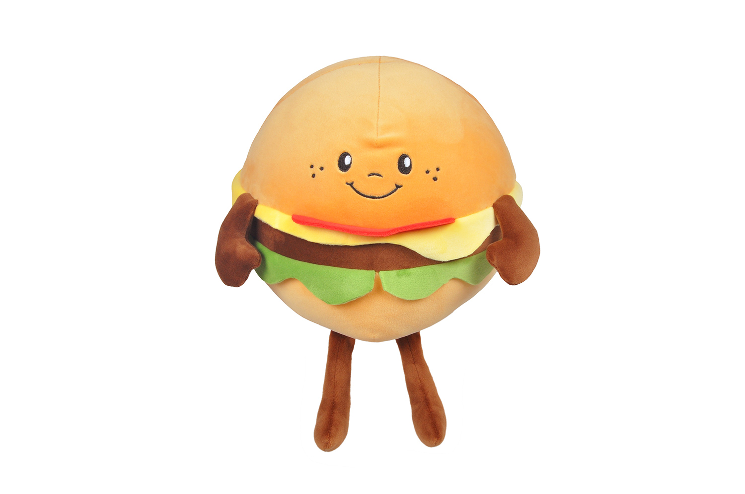 Gifty - Plush toy - Burger - Obrázek 2