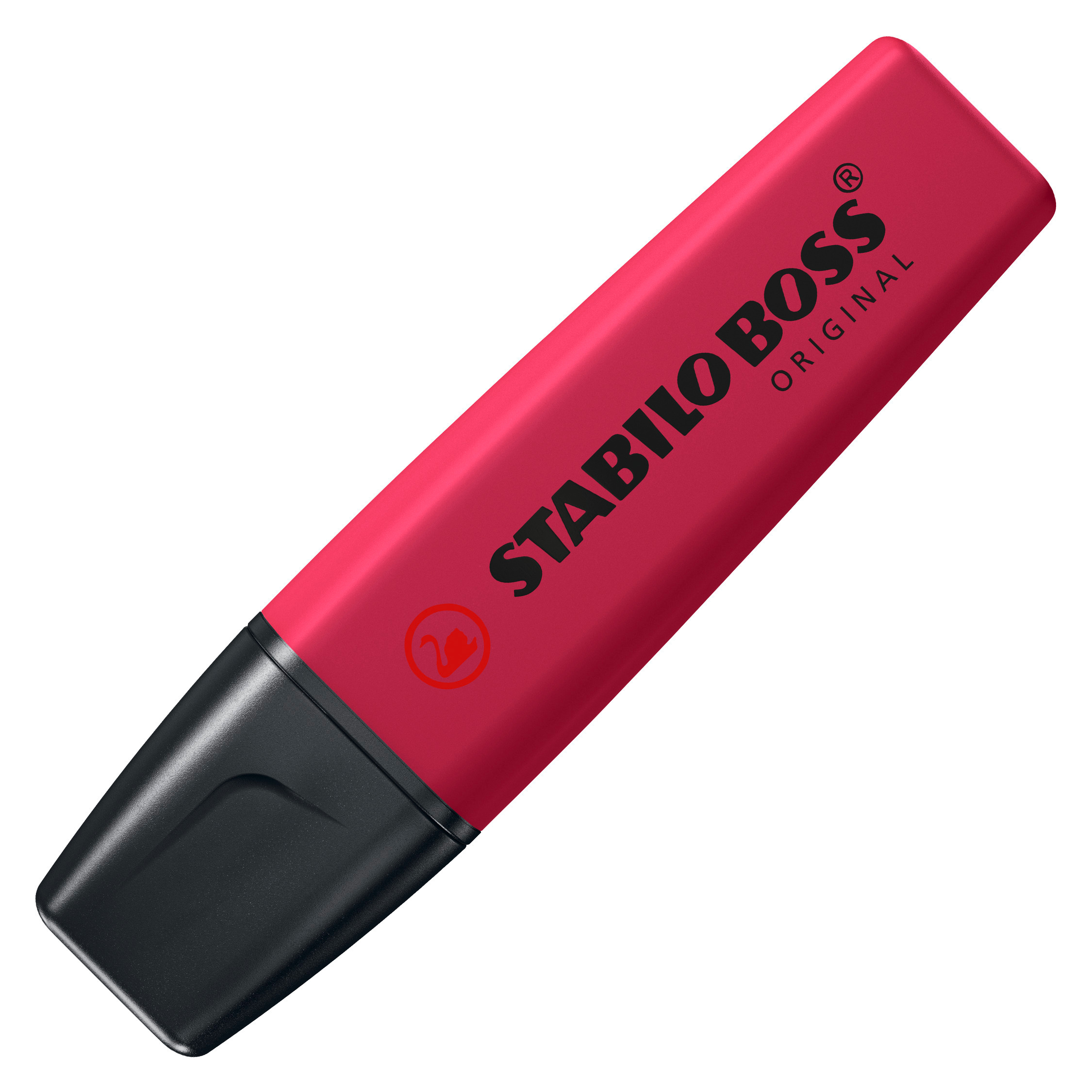 STABILO BOSS NatureCOLORS Wildfowers bordová