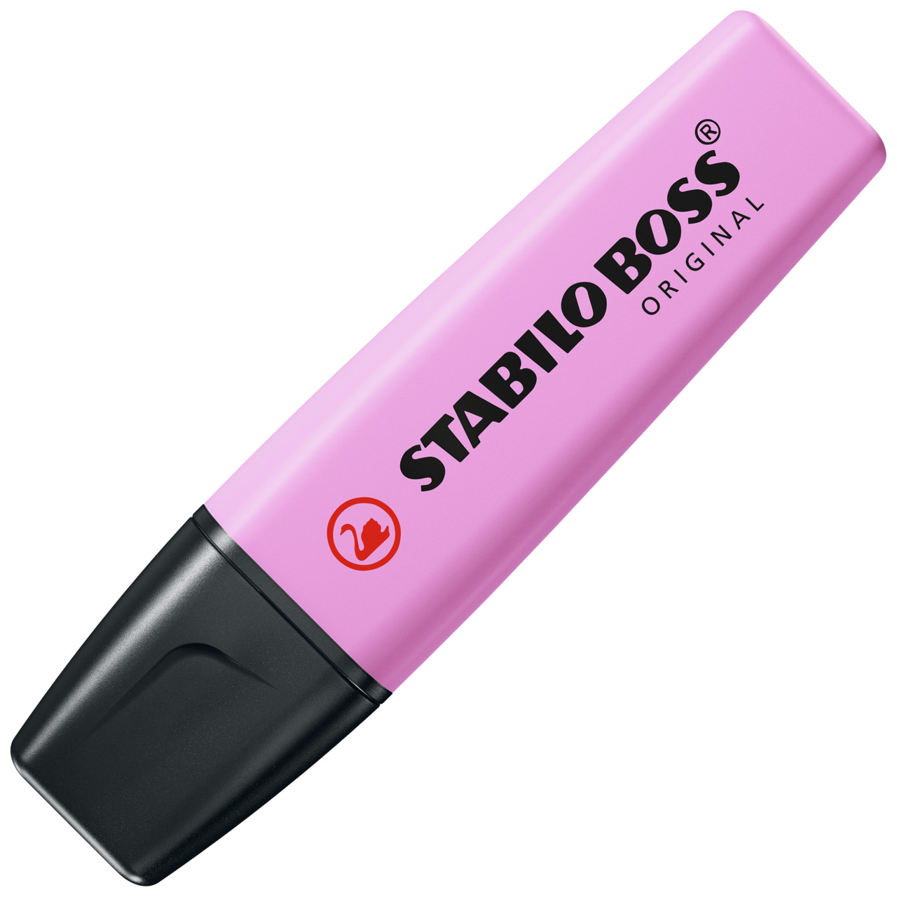 STABILO BOSS ORIGINAL Pastelová růžovo-fialová, 70/158