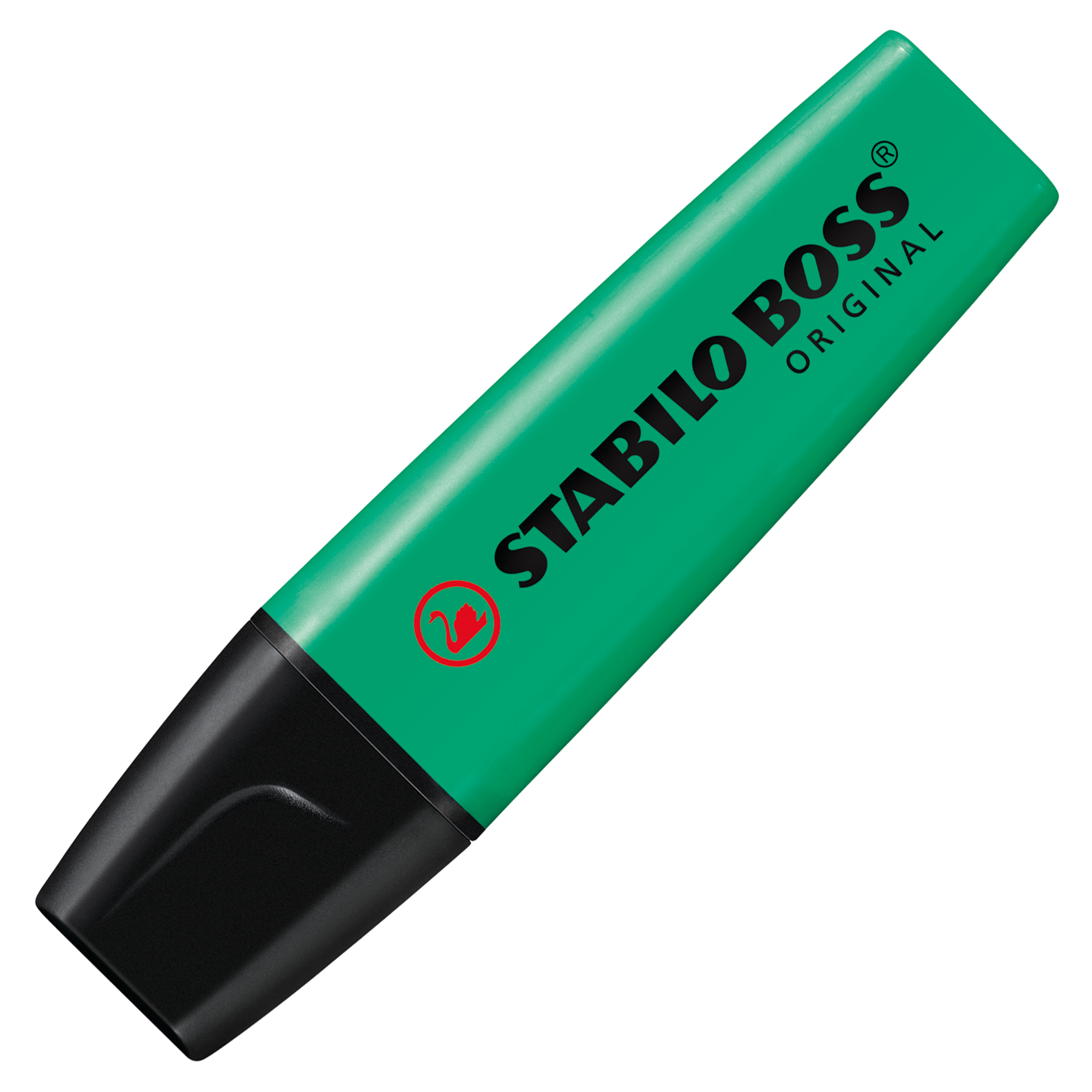 STABILO BOSS ORIGINAL tyrkysová