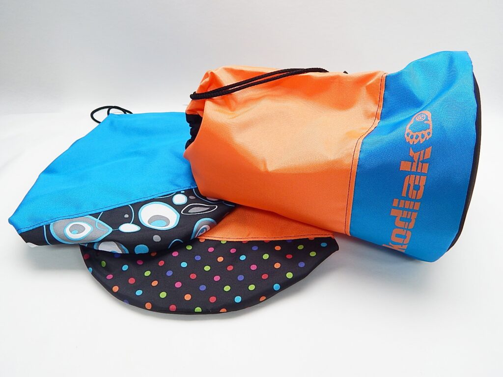 Vak na cvičební úbor 12 litrů