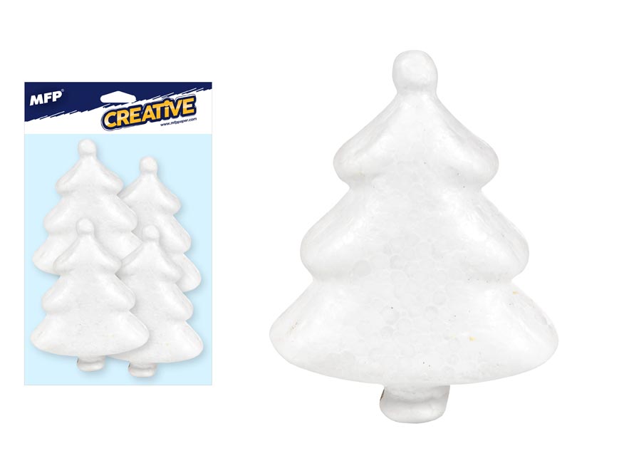 Stromek 7,5cm/4ks hladký