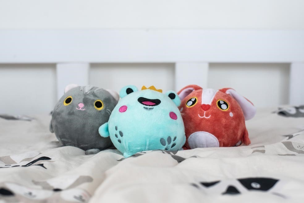 Gifty - Kuli Friends PICKLE - Obrázek 2